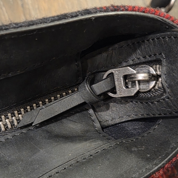 Pendleton Leather And Wool tote - Picture 6 of 13